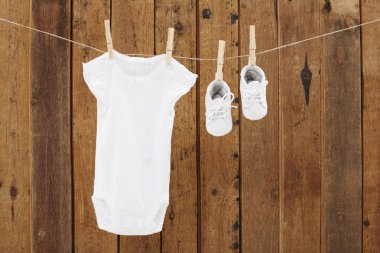 Babygro ve patik