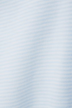 Mavi çizgili babygro