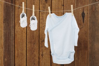 Babygro ve patik