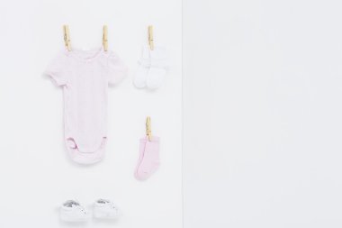 Babygro ve patik