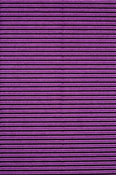 Яскраво-фіолетова смугаста поверхня — стокове фото