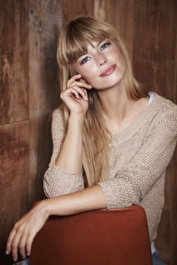 muhteşem genç model