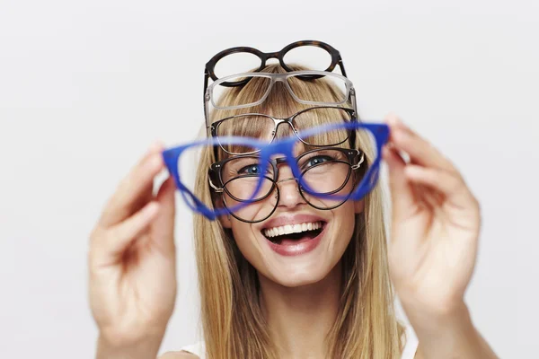 Eğlenceli genç öğrenci