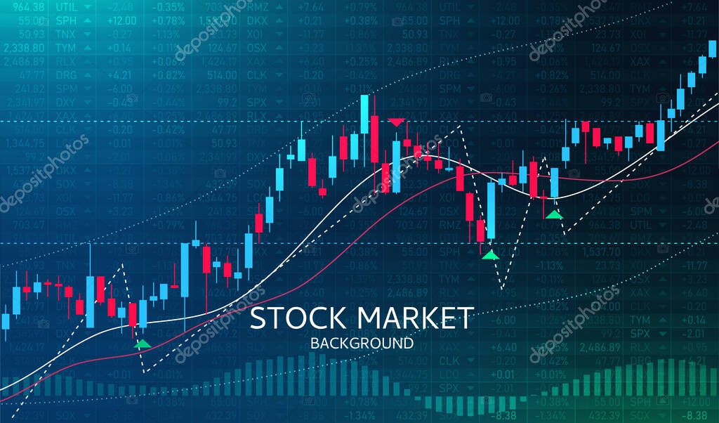 Stock Exchange Dolar Mep En Bull Market Bull Market Comprar Dolar