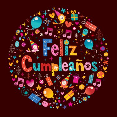 Happy Birthday Circle Free Vector Eps Cdr Ai Svg Vector Illustration Graphic Art Happy Birthday Circle Free Vector Eps Cdr Ai Svg Vector Illustration Graphic Art