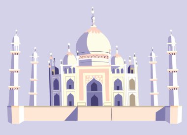 Taj mahal, Hindistan