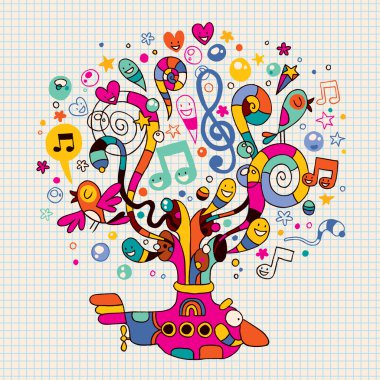 Eğlenceli denizaltı