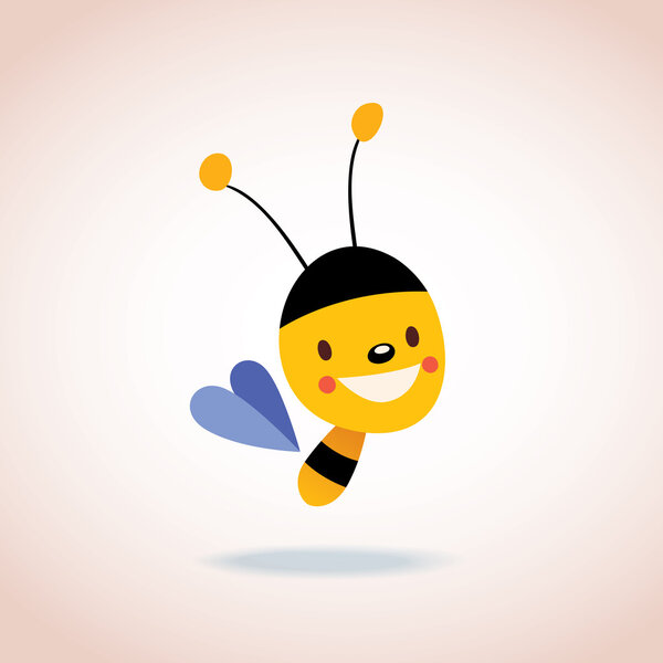 Bee character