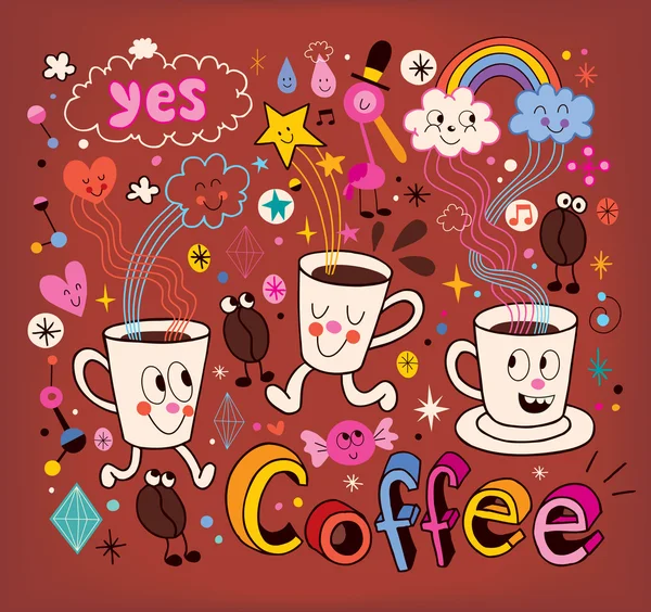 Coffee date Vector Art Stock Images | Depositphotos Coffee date Vector Art Stock Images | Depositphotos