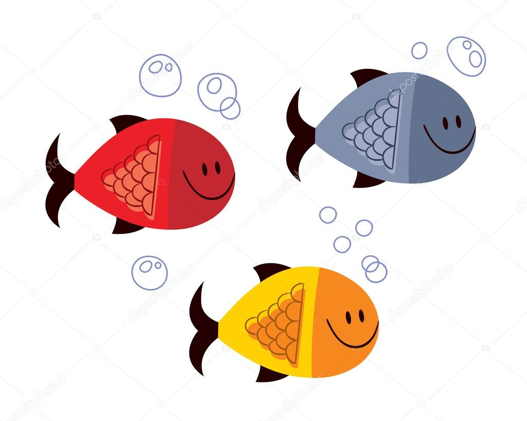 Раз два три рыбку. Три рыбы. Три рыбы вектор. Три рыбки вектор. Милая рыбка вектор.