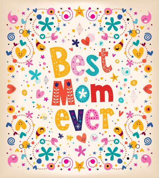 Happy Mothers Day card