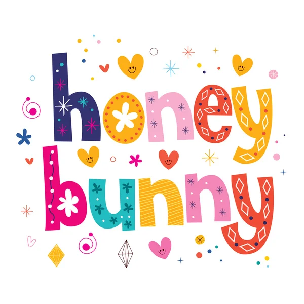 Honey bunny Vector Art Stock Images | Depositphotos Honey bunny Vector Art Stock Images | Depositphotos