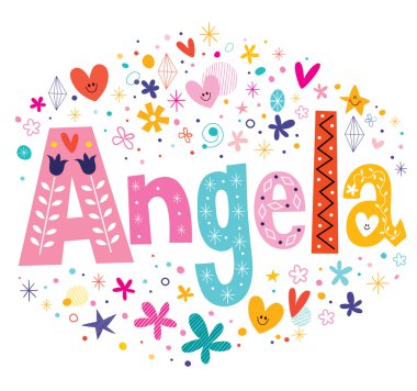 Angela kadın verilen ad