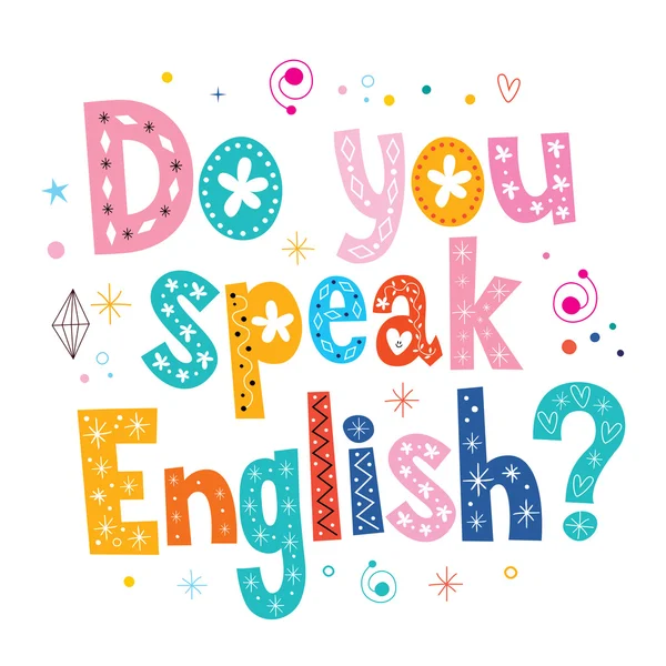 Speaking English Clipart Free