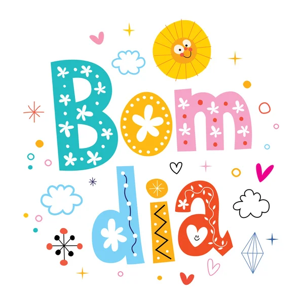 Bom dia portugues imágenes de stock de arte vectorial | Depositphotos Bom dia portugues imágenes de stock de arte vectorial | Depositphotos