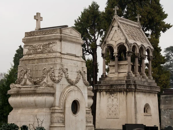Italiaanse heilige tempel — Stockfoto