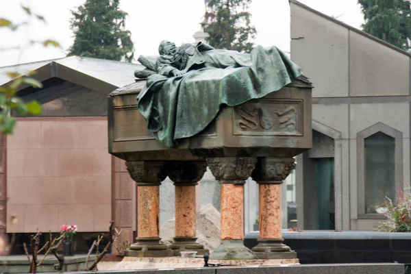 Italienska heliga tempel — Stockfoto