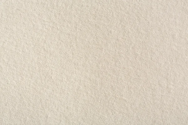 Beige Papier Hintergrund Textur. — Stockfoto