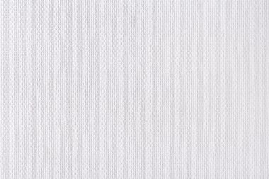 Beyaz canvas doku. arka plan için iyi.