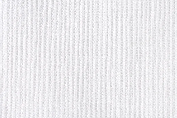 White canvas texture close-up. — Stock Photo, Image