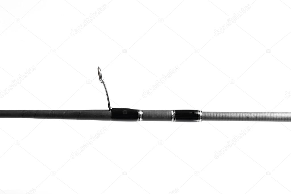 titanium fishing rod