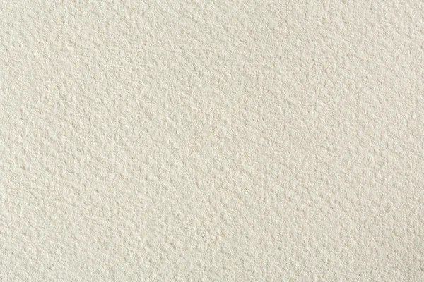 Water-colour paper texture background in light beige tone. — Stock Photo, Image