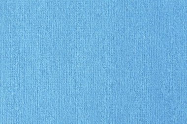 Pastel açık mavi renk tonu su renk kağıt doku.