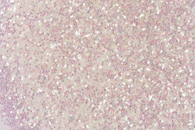 Pembe glitter pırıltı. Tasarımınız için arka plan. Düşük kontrast 