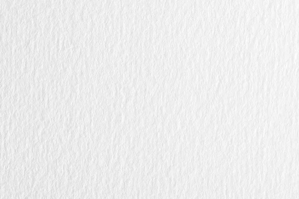 Weißer Papierhintergrund, Makro-Nahaufnahme für Designarbeiten. — Stockfoto