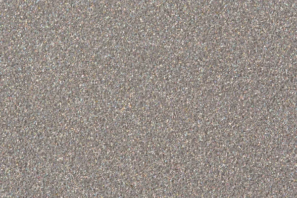 Silver glitter  Low contrast photo. — Stock Photo, Image