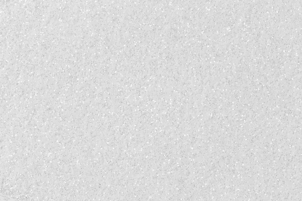 Bianco glitter texture sfondo di Natale. Foto a basso contrasto . — Foto Stock