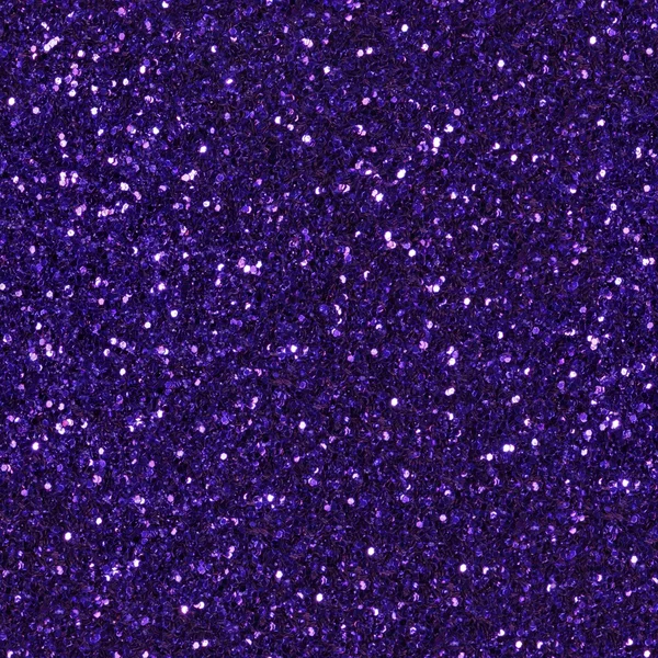 Violet glitter background. Seamless square texture. — Stock Photo, Image