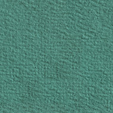 Koyu yeşil çizim kağıdı close-up. Sorunsuz kare textu