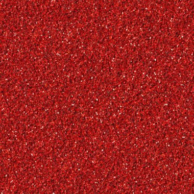 Arka kırmızı Noel glitter plan. Sorunsuz kare textu
