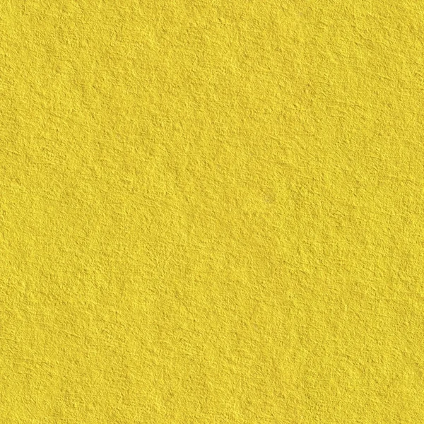 พื้นผิวสี่เหลี่ยมไร้รอยต่อ เนื้อกระดาษสีเหลือง (สีทอง) กระเบื้องพร้อม — ภาพถ่ายสต็อก