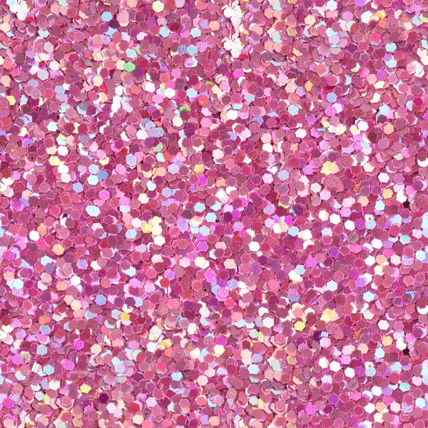 Pembe glitter doku. Sorunsuz kare doku.