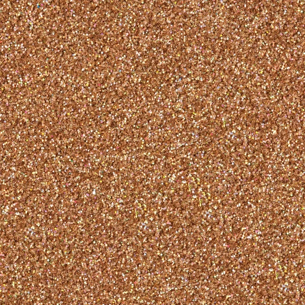 Brown glitter texture christmas abstract background. Seamless sq — Stock Photo, Image