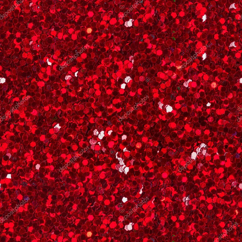 Red glitter texture for background. Seamless square texture. Stock Photo by  ©yamabikay 105813416