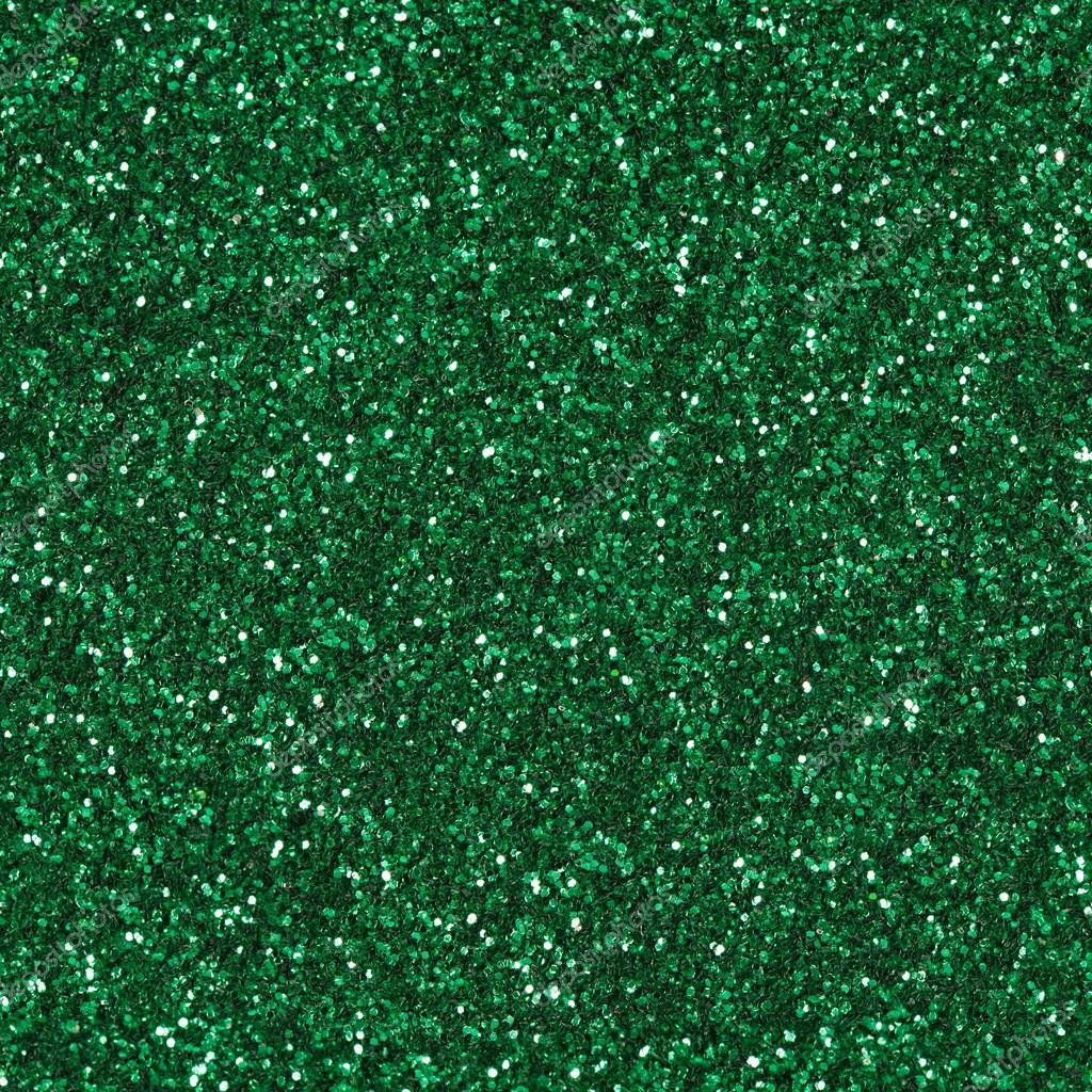 Abstract green glitter background. Seamless square texture. Stock Photo by  ©yamabikay 105813442