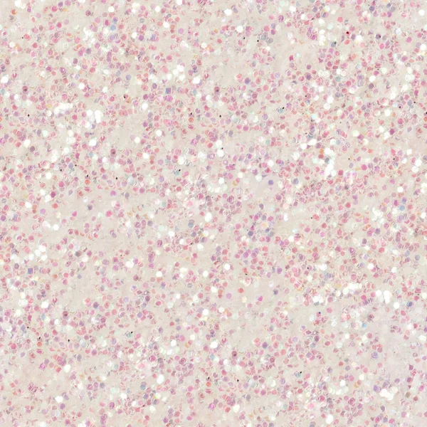 Lyserød glitter gnistre. Baggrund for dit design. Problemfri squar - Stock-foto