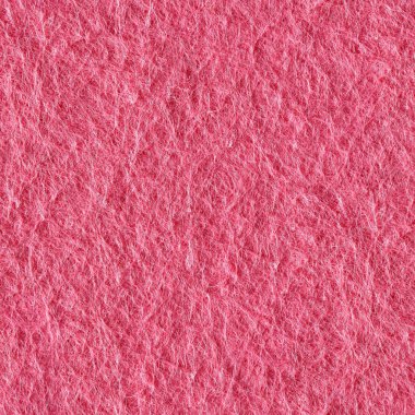 Pembe Keçe arka plan. Sorunsuz kare doku. Döşeme hazır.