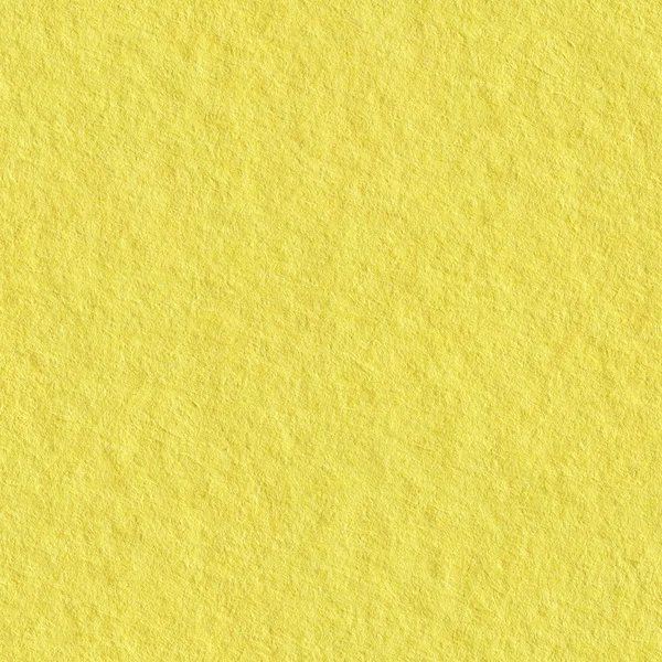 Light yellow paper. Seamless square texture. Tile ready. — Stock Photo, Image