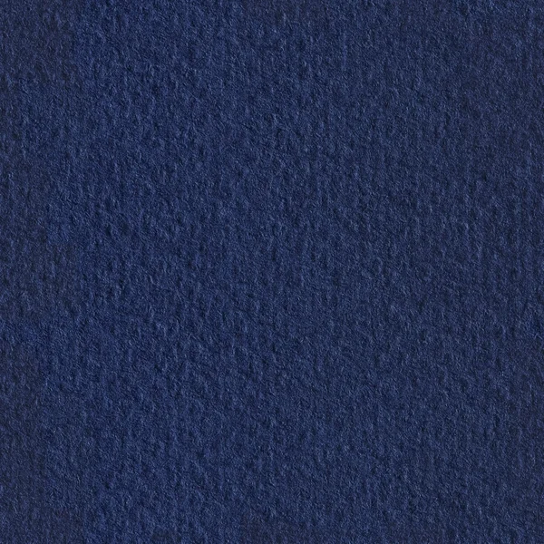 Papel azul oscuro. Textura cuadrada sin costuras. Azulejo listo . — Foto de Stock