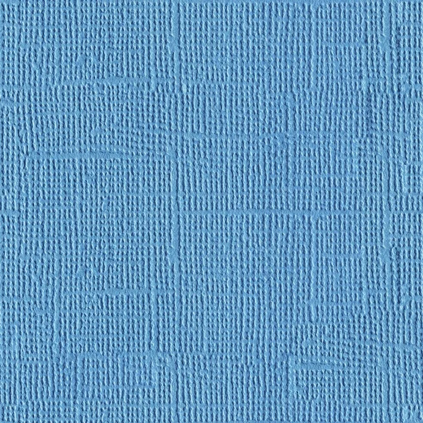 Naadloze vierkante textuur. Licht blauw papier textuur. Macro foto. — Stockfoto