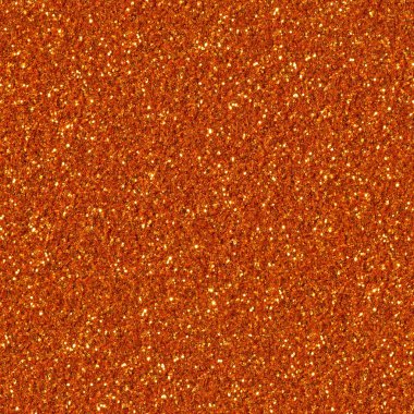 Safranlı glitter doku Noel arka plan. Sorunsuz kare doku.