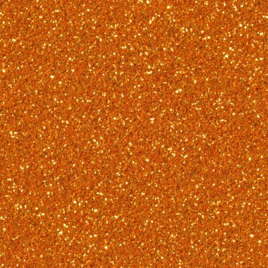 Turuncu glitter doku Noel arka plan. Sorunsuz kare doku.