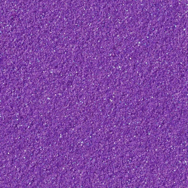 Violet glitter background. Seamless square texture. — Stock Photo, Image