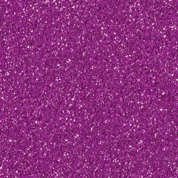 Texture glitter viola. Struttura quadrata senza cuciture . — Foto Stock