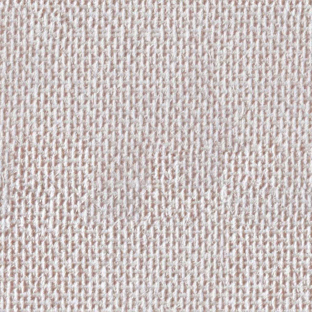Beige linen. Seamless square texture. Tile ready. — Stock Photo