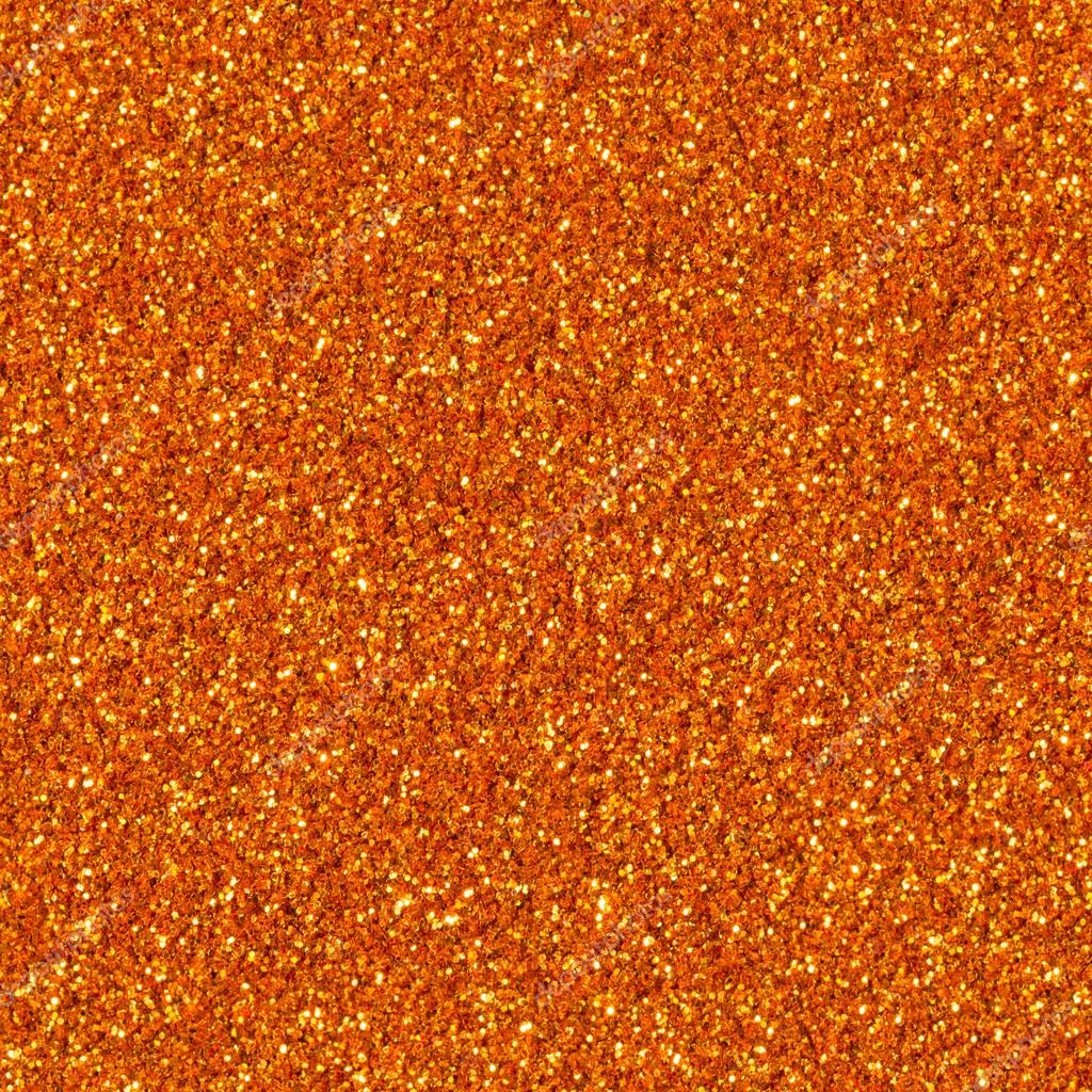 Orange glitter sparkle. Seamless square texture. Stock Photo by ©yamabikay  107138132